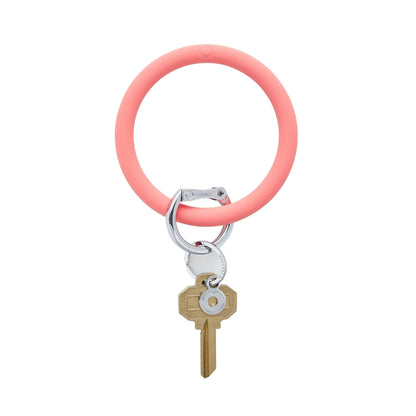 BIG O KEYRING CORAL REEF Oventure Personal Accessories Coral-Reef-Silicone-Smooth-Big-O-keyring