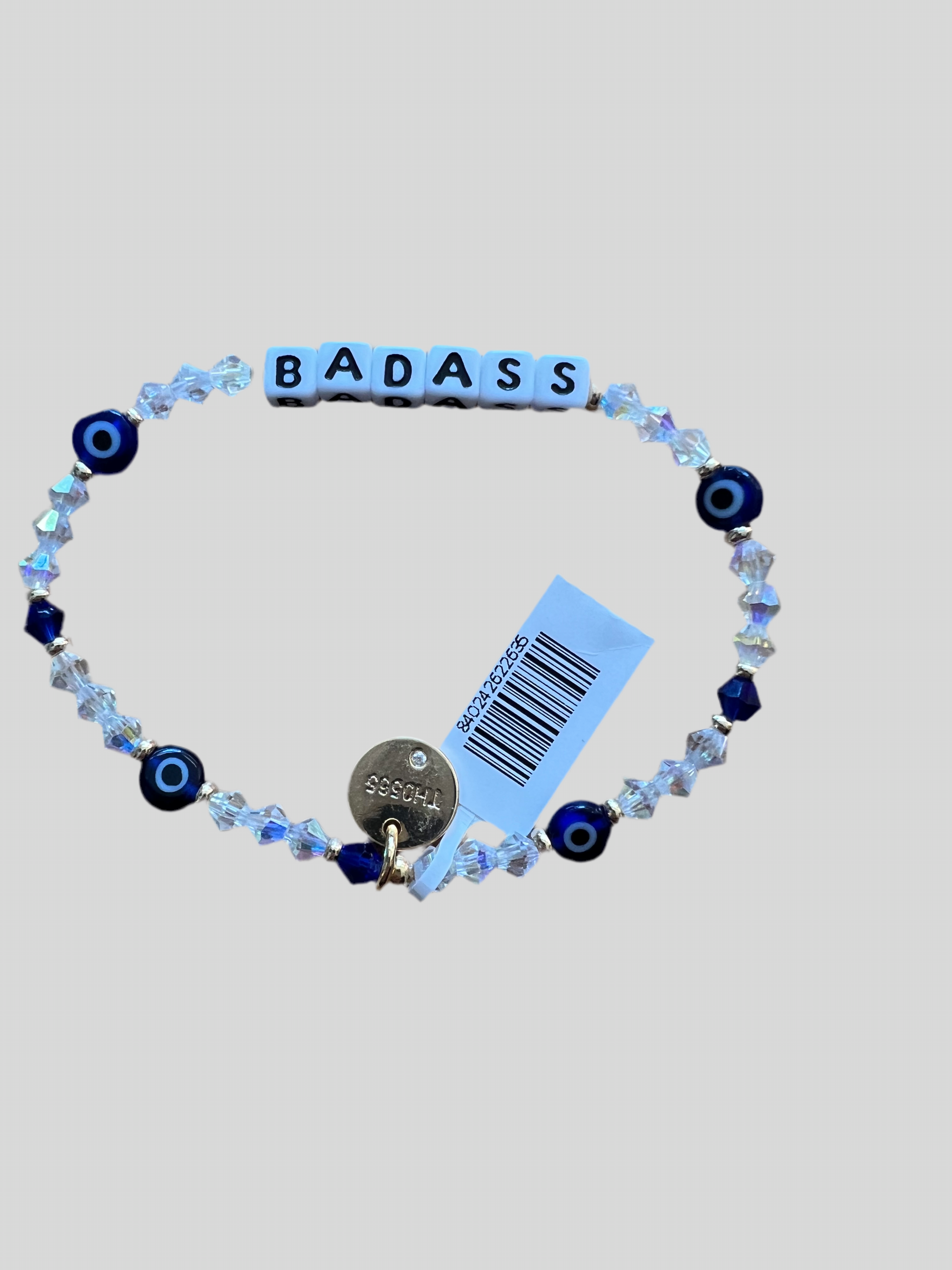 Badass Bead Pattern: Evil Eye Crystal Little Words Project Jewelry DC78E223-08C7-42CC-9CED-DDE7F9E2E36A