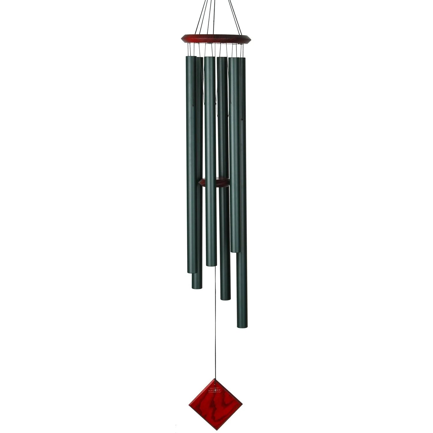 Encore® Chimes of Neptune - Evergreen Woodstock Chimes Home DCE54-main_f4f60fde-bbca-4c32-a7d8-824806518759