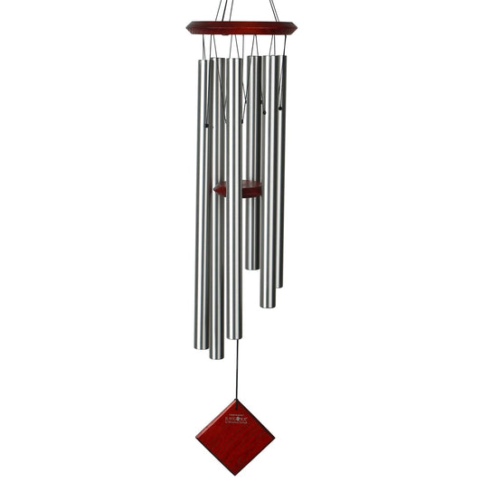 Encore® Chimes of Earth - Silver Woodstock Chimes Home DCS37-main_f00bcbbd-dcf8-4503-bfb9-ec580de98316