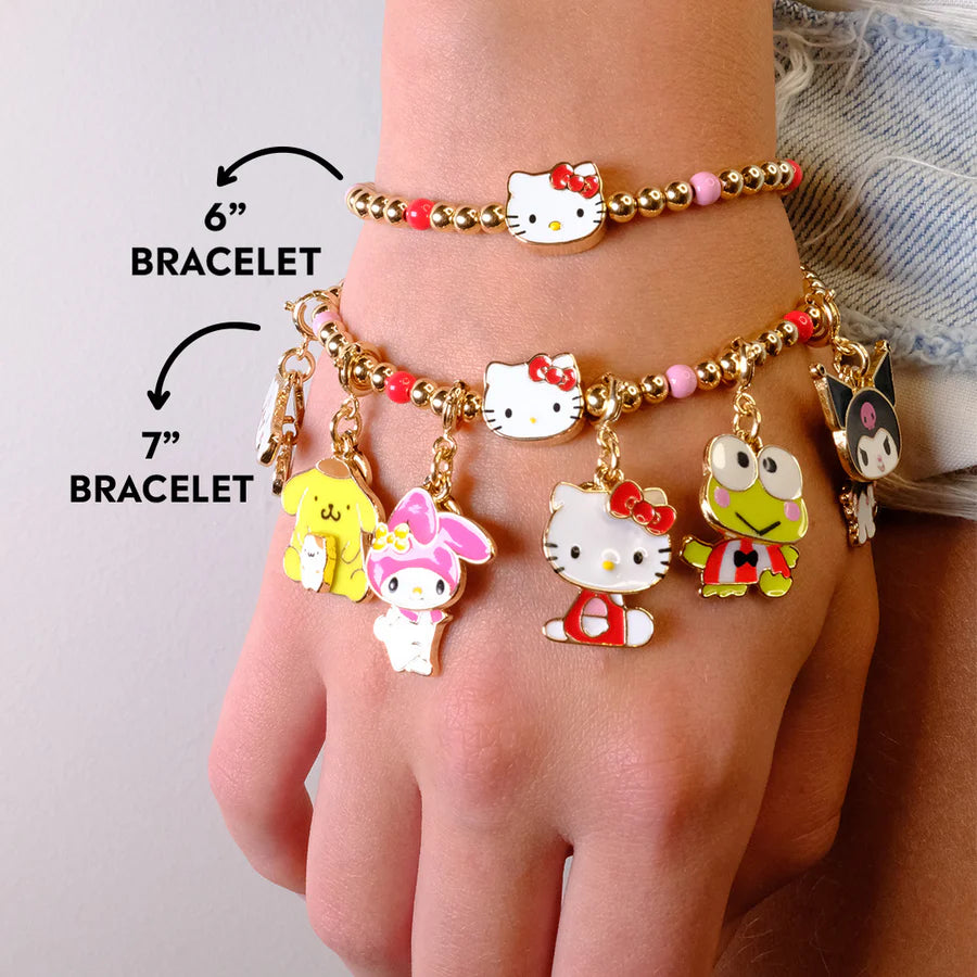 Gold Hello Kitty Stretch Bead Bracelet CHARM IT! Jewelry DSCF1894arrows_900x_365a854f-4605-4d6c-9650-563f77a35395