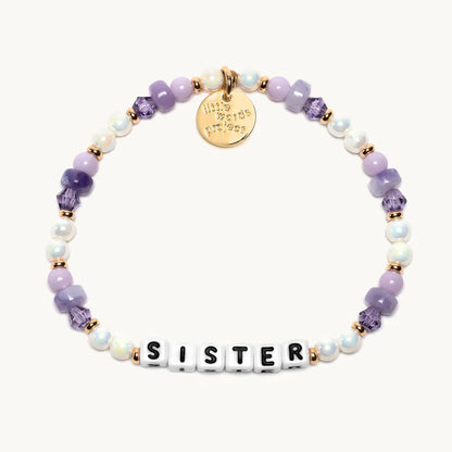 Sister- Family Bead Pattern: Purple Patch Little Words Project Jewelry FamilySisterWeb-2