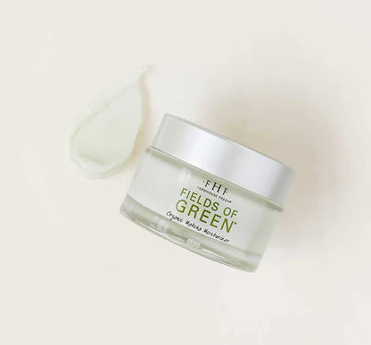 Fields of Green - Organic Matcha Ultra-Soothing Moisturizer