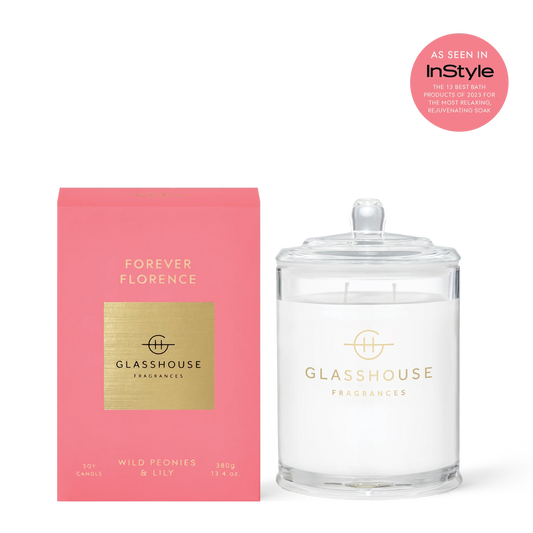 13.4oz. Candle - Forever Florence