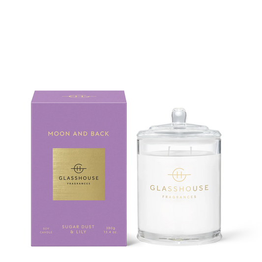 13.4oz. Candle - Moon and Back