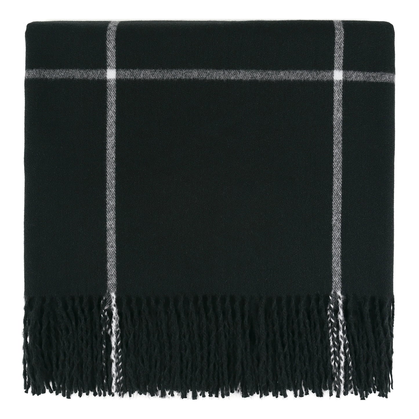 Glasgow Throw - Onyx Bedford Collections Home Glasgow_Onyx_WEB_80e0fd81-1eb7-4481-9ad8-54a9671b011e