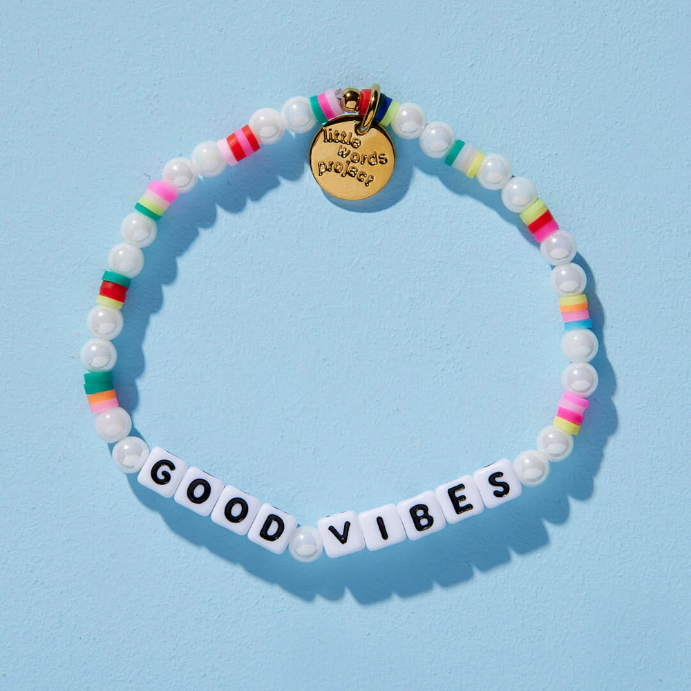 Good Vibes Bead Pattern: Firecracker Little Words Project Jewelry GoodVibes_69b988c9-cdb4-472c-9a96-b8b32d05b51e