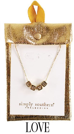 SS Dainty Necklace - Love Simply Southern Jewelry JWL-NCK-DAINTY_7