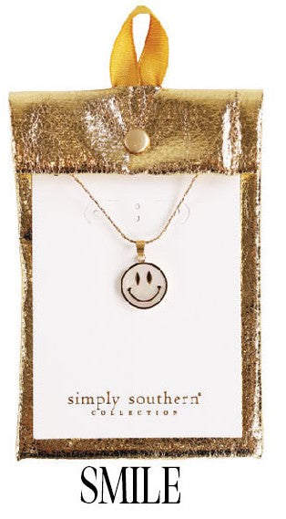 SS Dainty Necklace - Smile Simply Southern Jewelry JWL-NCK-DAINTY_9