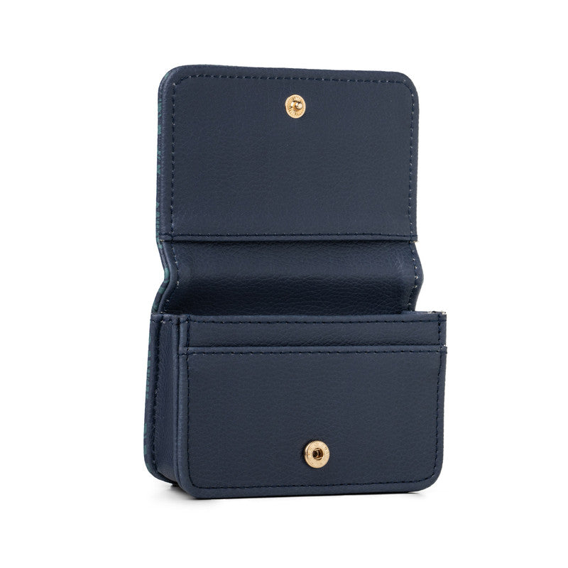 Kedzie Essentials Only Cash & Card Wallet - Viceroy DM Merchandising Bags KDZCW2-VR_04__77729