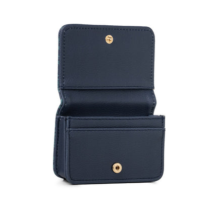 Kedzie Essentials Only Cash & Card Wallet - Viceroy DM Merchandising Bags KDZCW2-VR_04__77729