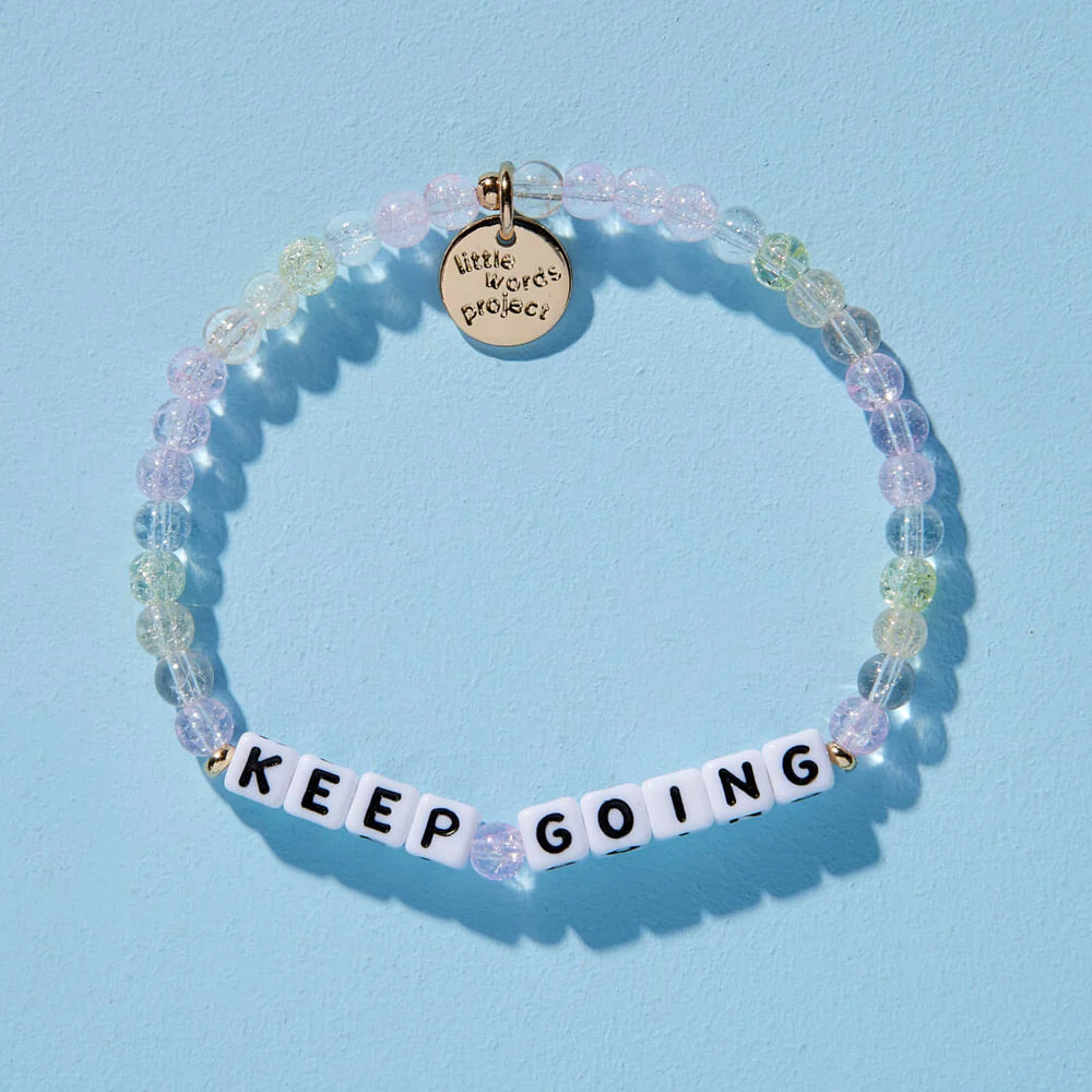 Keep Going Bead Pattern: Field of Fairies Little Words Project Jewelry KeepGoing_10bd8cea-9a08-4b75-991a-c0e94802c617