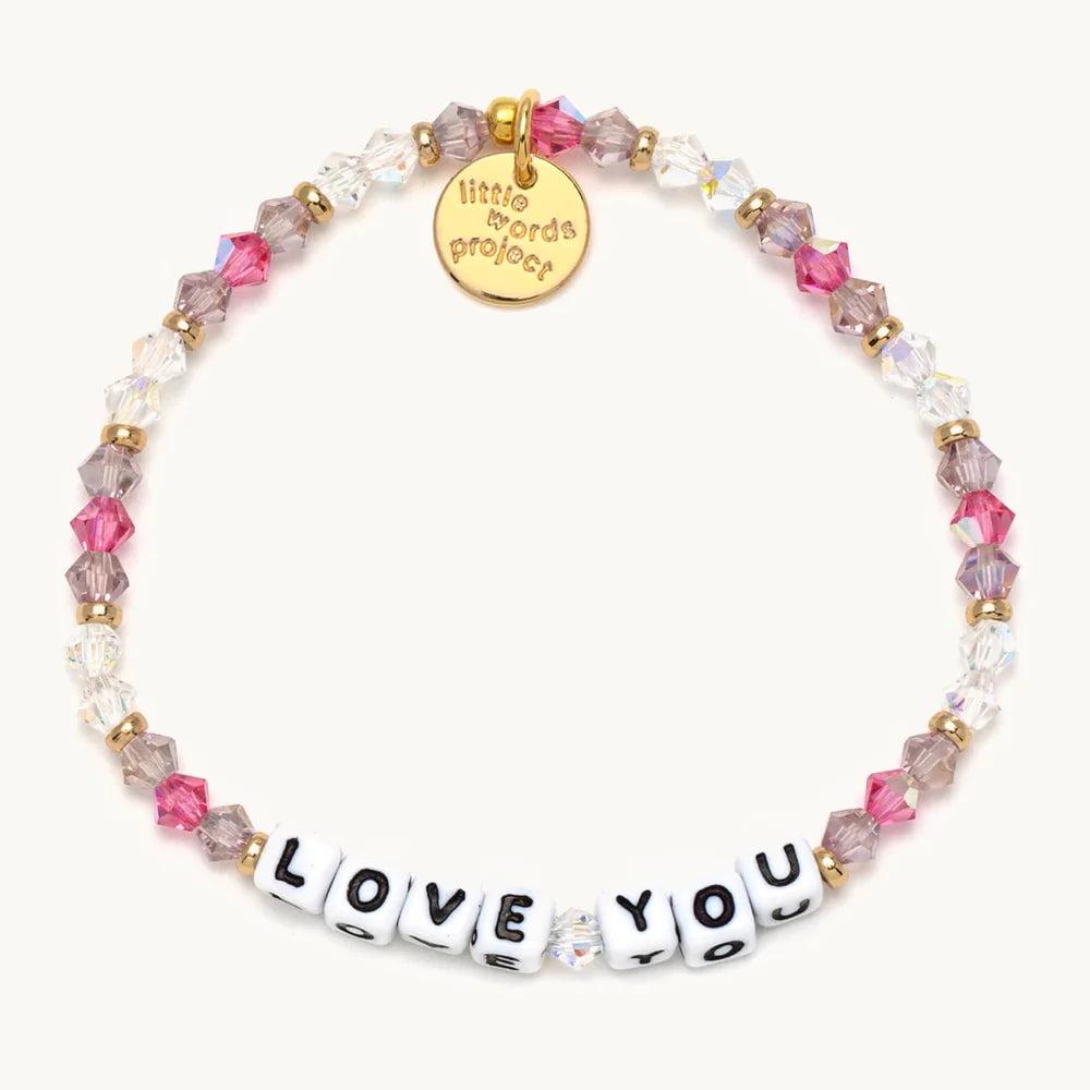 Love You Bead Pattern: Inside Scoop Little Words Project Jewelry LoveYouWeb-min