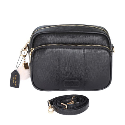 Mayfair Plus Bag Black & Accessories - 2 Free Straps Pom Pom London Bags MayfairPlusBlack03_1800x1800_295b0e02-7a6b-4a6c-8598-73291fdfd18f