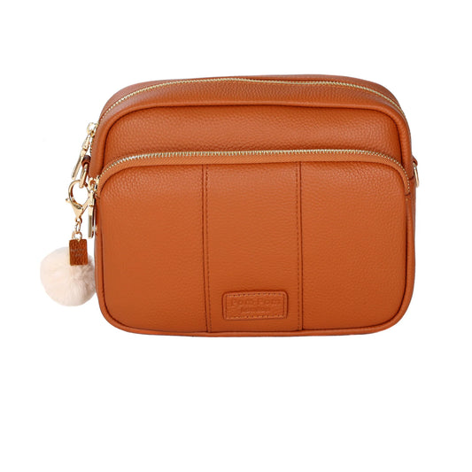 Mayfair Plus Bag Tan & Accessories - 2 Free Straps Pom Pom London Bags MayfairPlusTan01_1800x1800_302afedd-a40b-4b07-9490-7663e903c009