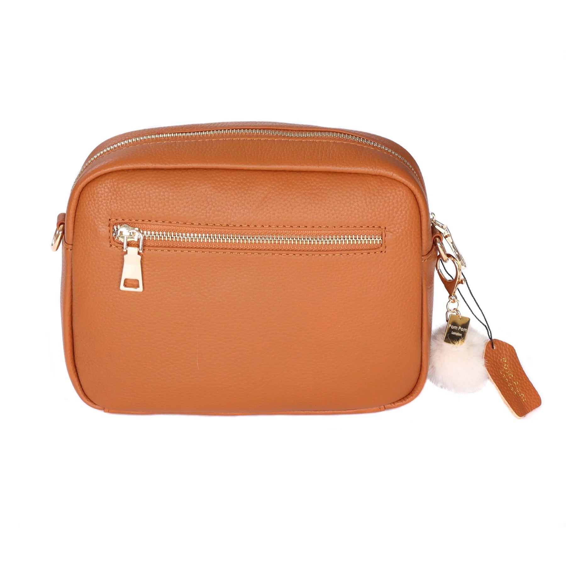 Mayfair Plus Bag Tan & Accessories - 2 Free Straps Pom Pom London Bags MayfairPlusTan04_1800x1800_f492f2a9-bec8-4dbf-a2c1-b044b5df3c75