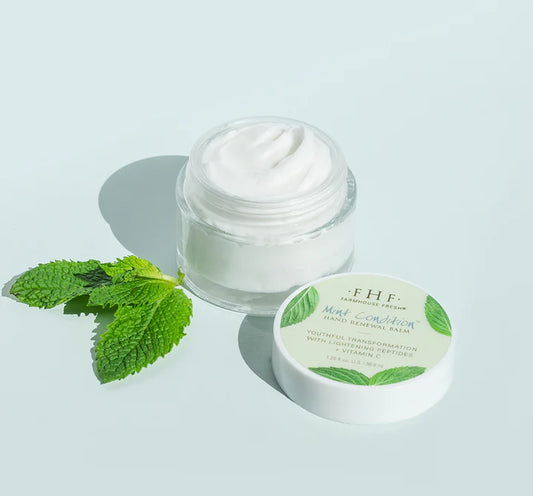 Mint Condition Hand Renewal Balm FARMHOUSE FRESH Spa Mint-Condition-1_720x_3f3b606c-e2f3-4500-925a-a5ee155ee0b1