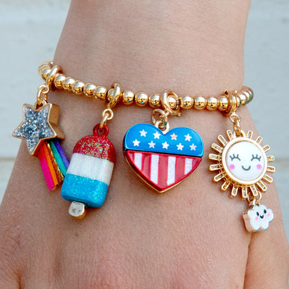 Gold Glitter Flag Heart Charm CHARM IT! Jewelry New-Flag-_-Ice-Pop-ALTtemp_900x_87f66d2c-b054-4fc9-adb0-6f0151710cb4