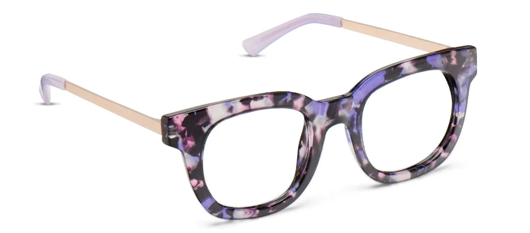 CELESTE | PURPLE QUARTZ Peepers Eyewear PE3089200