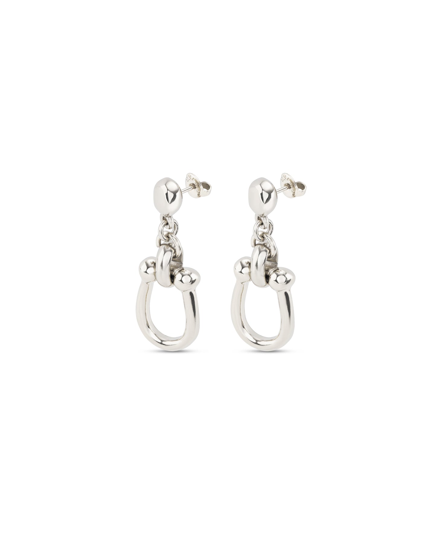 Serotonin Earrings UNO DE 50 Jewelry PEN0944MTL000_2