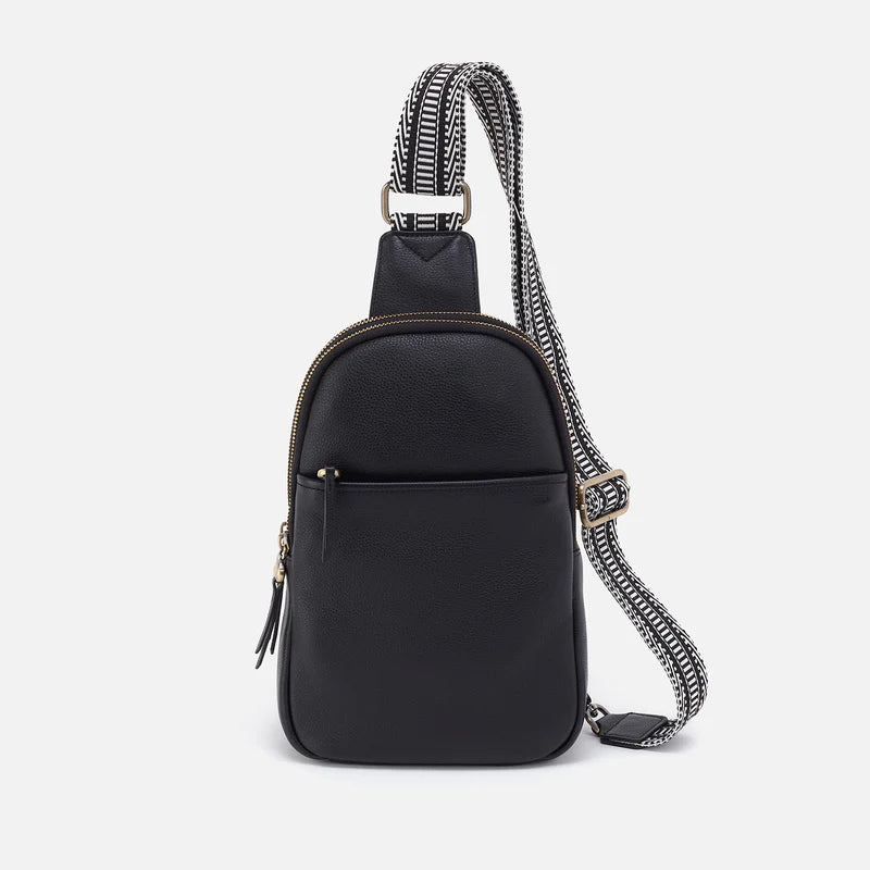 Cass Sling - Black Hobo Bags PN-82453BLK_01