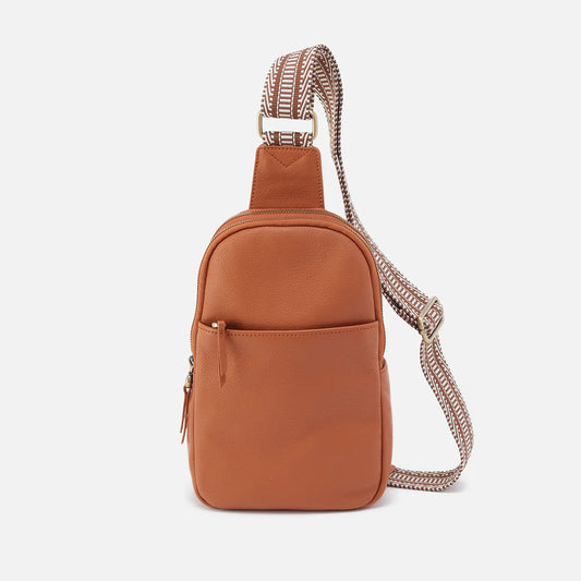 Cass Sling - Butterscotch Hobo Bags PN-82453BTRS_01