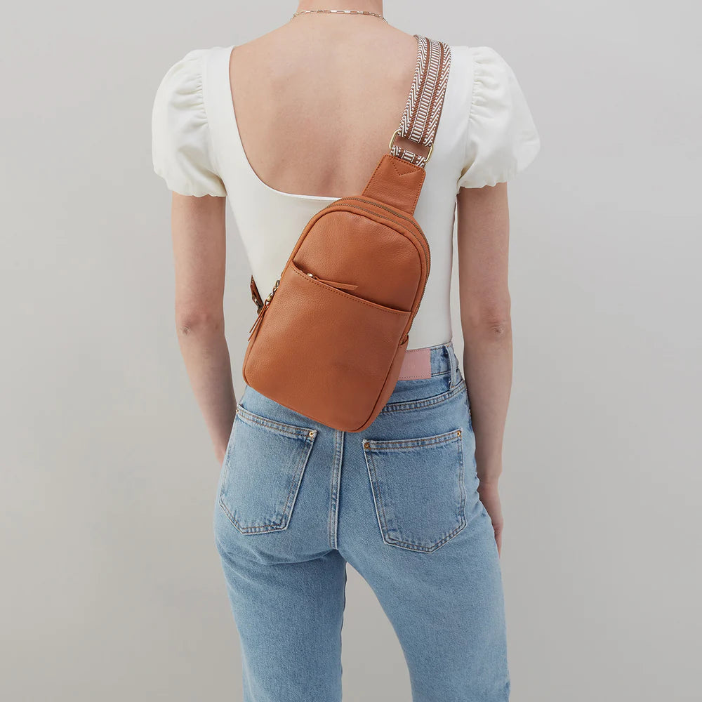 Cass Sling - Butterscotch Hobo Bags PN-82453BTRS_05