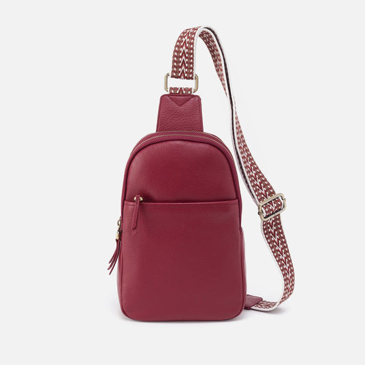 Cass Sling - Wine Hobo Bags PN-82453WINE_01