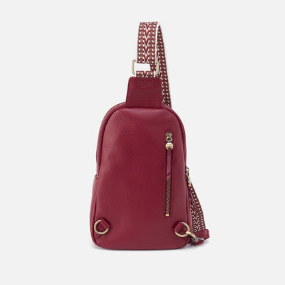 Cass Sling - Wine Hobo Bags PN-82453WINE_06