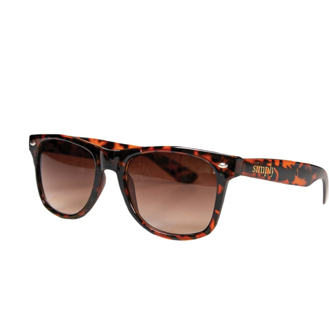 Chicago Sunglasses - Tort Simply Southern Eyewear PP-0122-SUNGLASS-CHICAGO-simply-southern