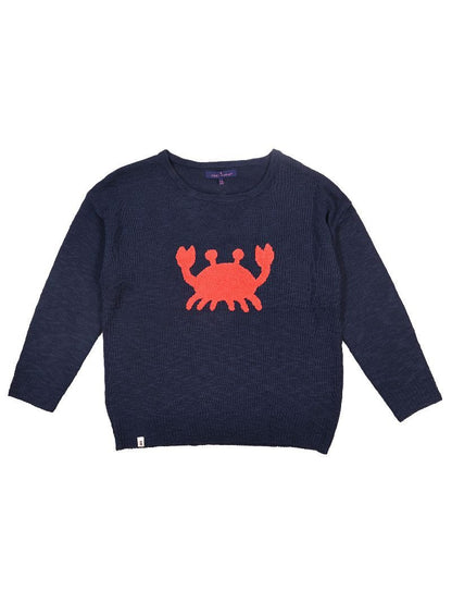 Everyday Crab Sweater