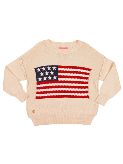 SS USA Sweater