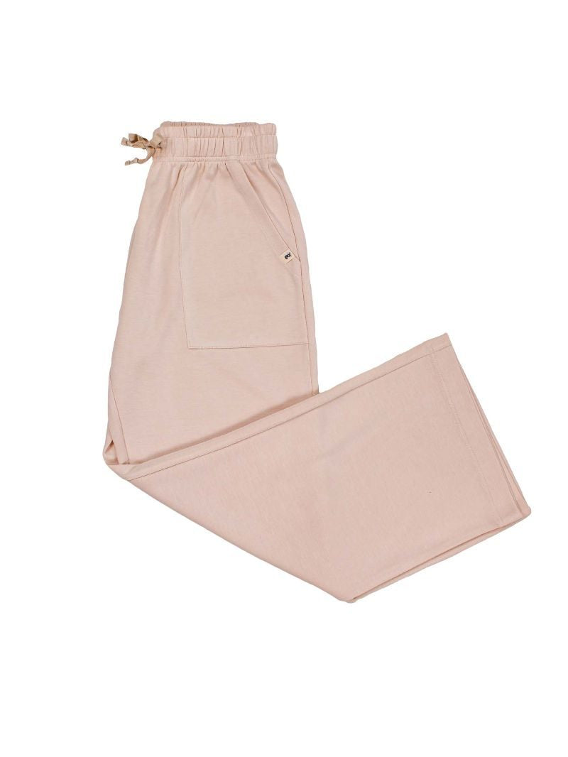 SS Flare Pant - Cream XXL Simply Southern Womens Apparel PP-0224-PNT-FLARE-CREAM