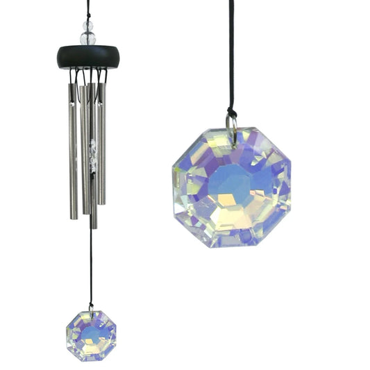 Precious Stones Chime - Crystal Woodstock Chimes Home PSCR-main_488cc8ef-4b06-4a13-85d8-95b315ddd154