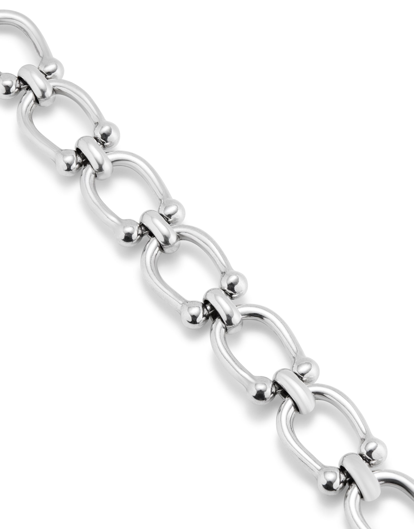 Serotonin Bracelet Silver