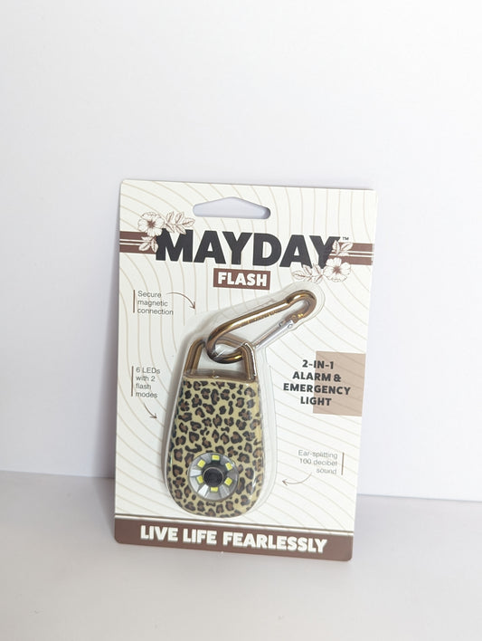 Mayday Flash - Cheetah DM Merchandising PERSONAL ACCESSORIES PXL-20231014_214427083