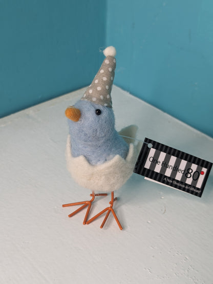 Party Chick - Blue