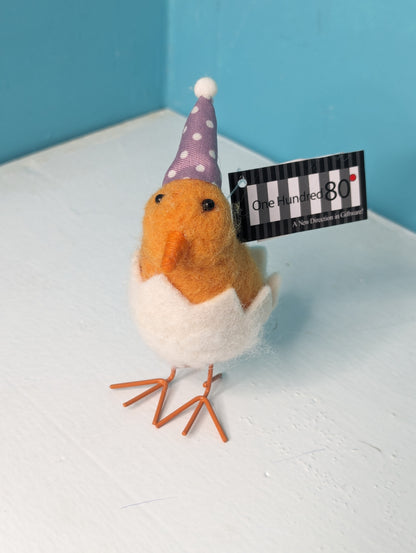 Party Chick - Orange