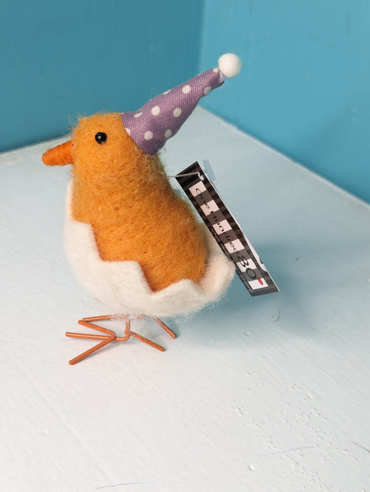 Party Chick - Orange