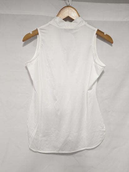 Shannon Top - White