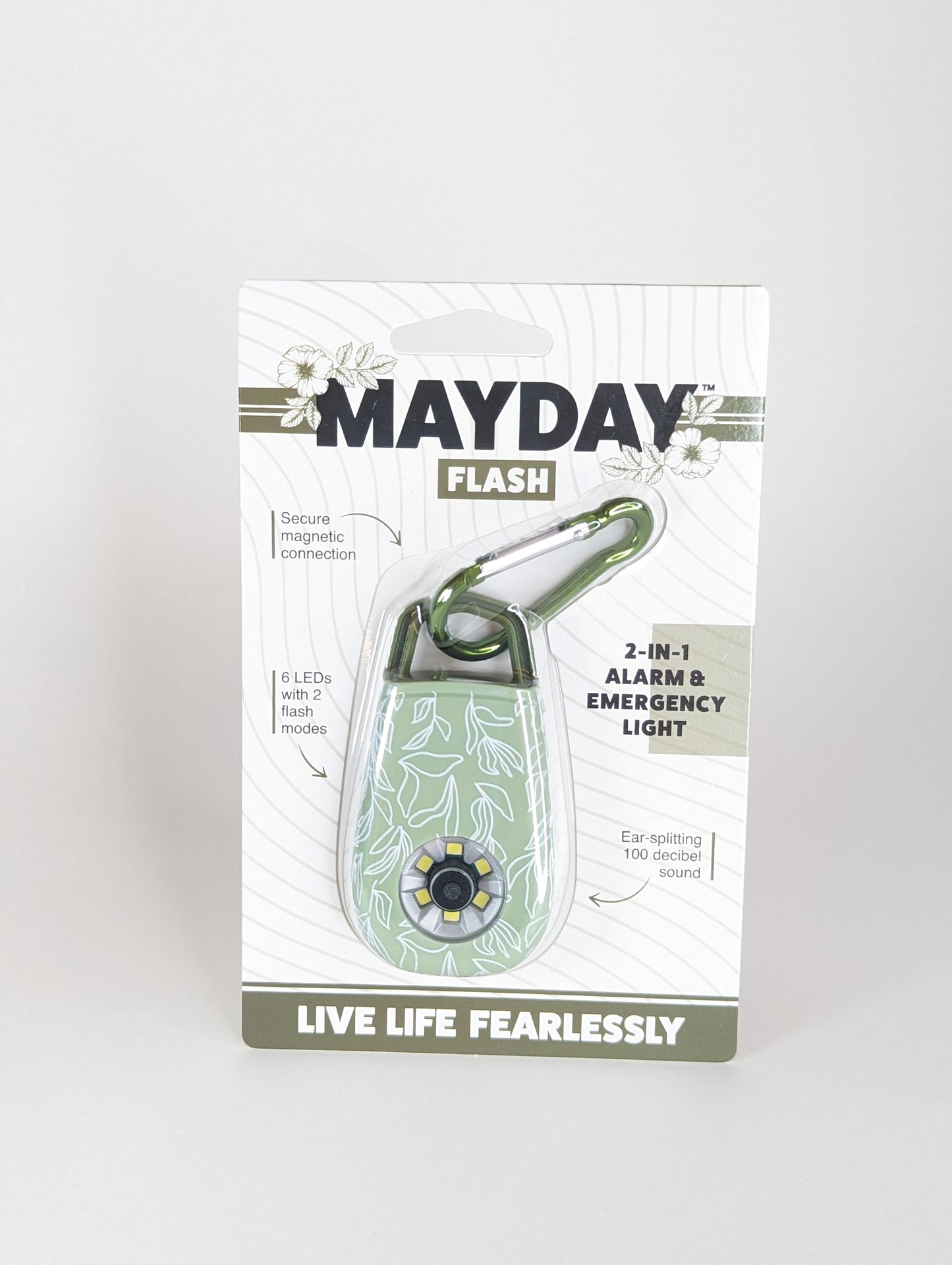 Mayday Flash - Sage