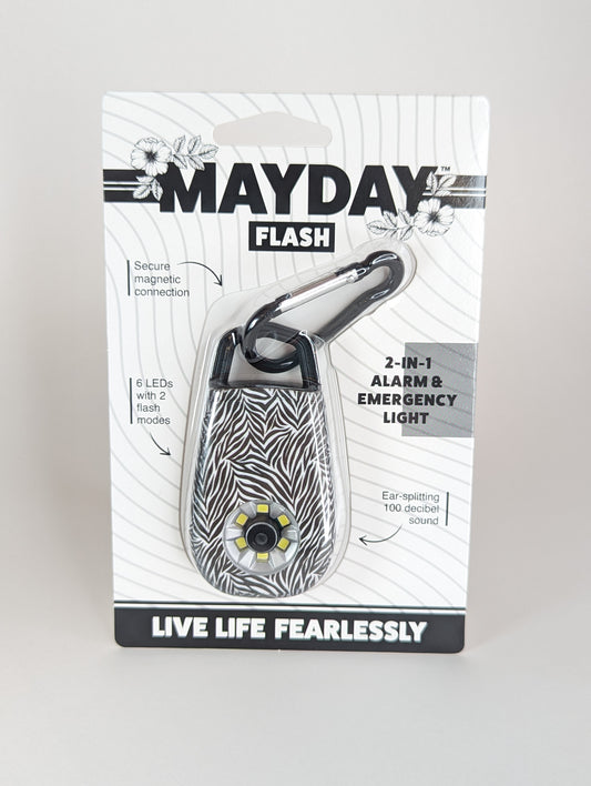 Mayday Flash - Zebra DM Merchandising PERSONAL ACCESSORIES PXL_20231012_212426627