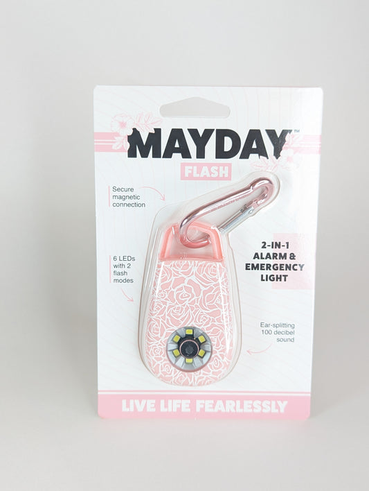 Mayday Flash - Rose DM Merchandising PERSONAL ACCESSORIES PXL_20231012_212438039