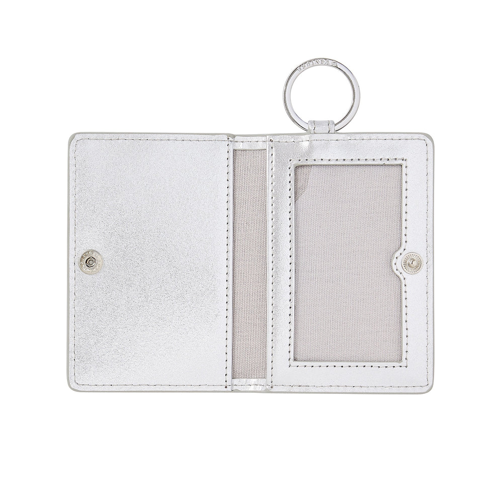 Leather ID Case - Quicksilver Oventure PERSONAL ACCESSORIES Quicksilver-Leather-Id-Case-Open