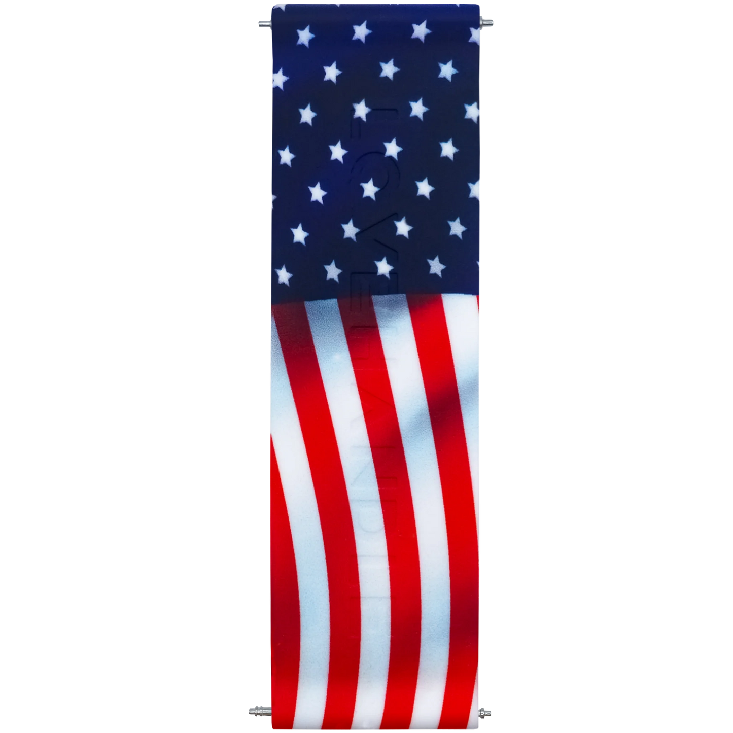 Lovehandle Pro Strap - Wavy American Flag