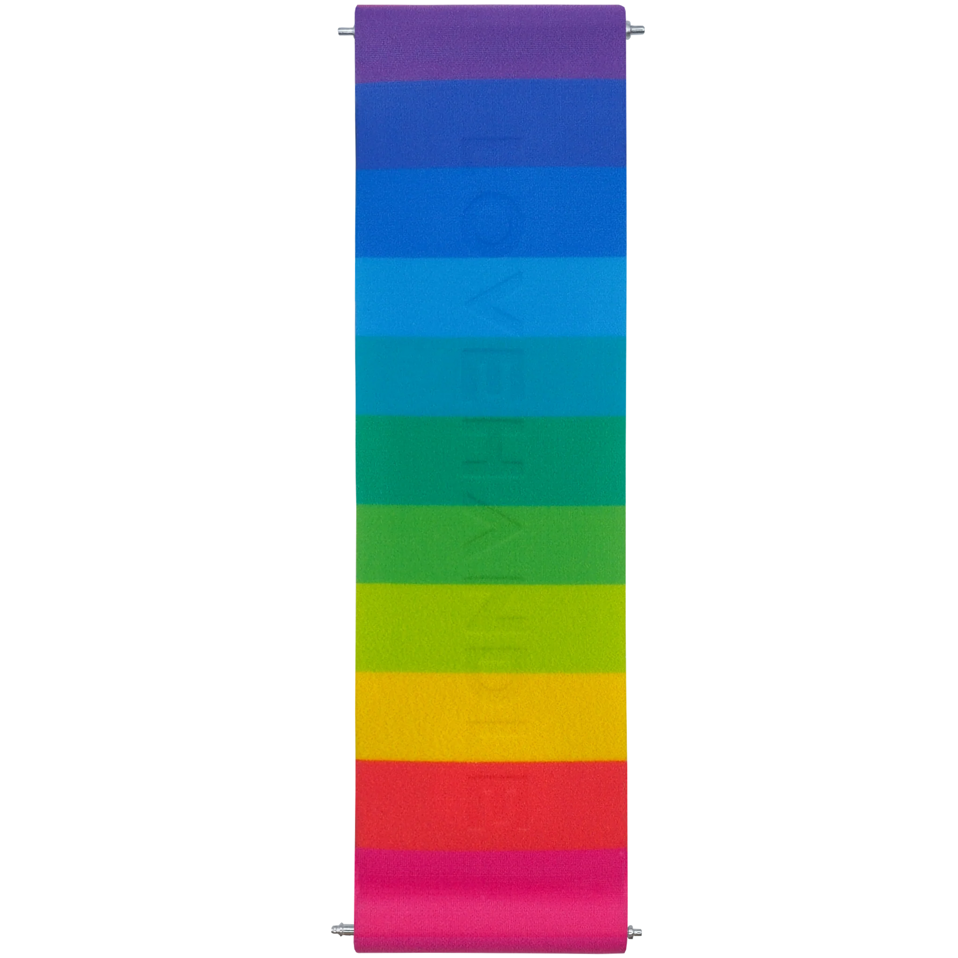 Lovehandle Pro Strap - Neon Rainbow LOVEHANDLE PERSONAL ACCESSORIES Silicone_Neon_Rainbow_Strap