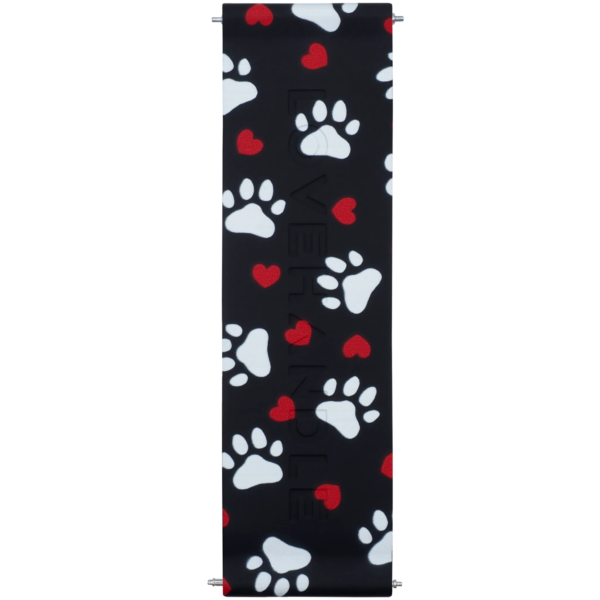 Lovehandle Pro Strap - Paws of Love LOVEHANDLE PERSONAL ACCESSORIES Silicone_Paws_Of_Love_Strap