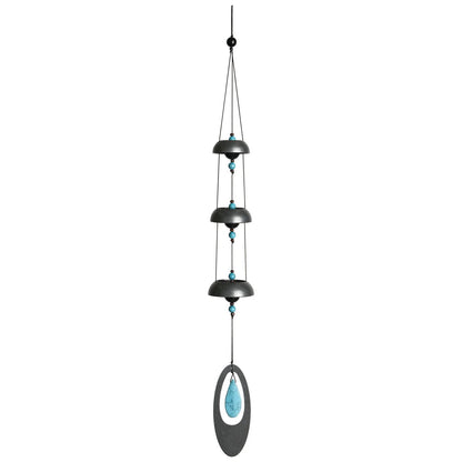 Woodstock Temple Bells® - Turquoise Woodstock Chimes Home TB3TQ-full_9906419c-d4aa-4a02-8a1c-7db767667908