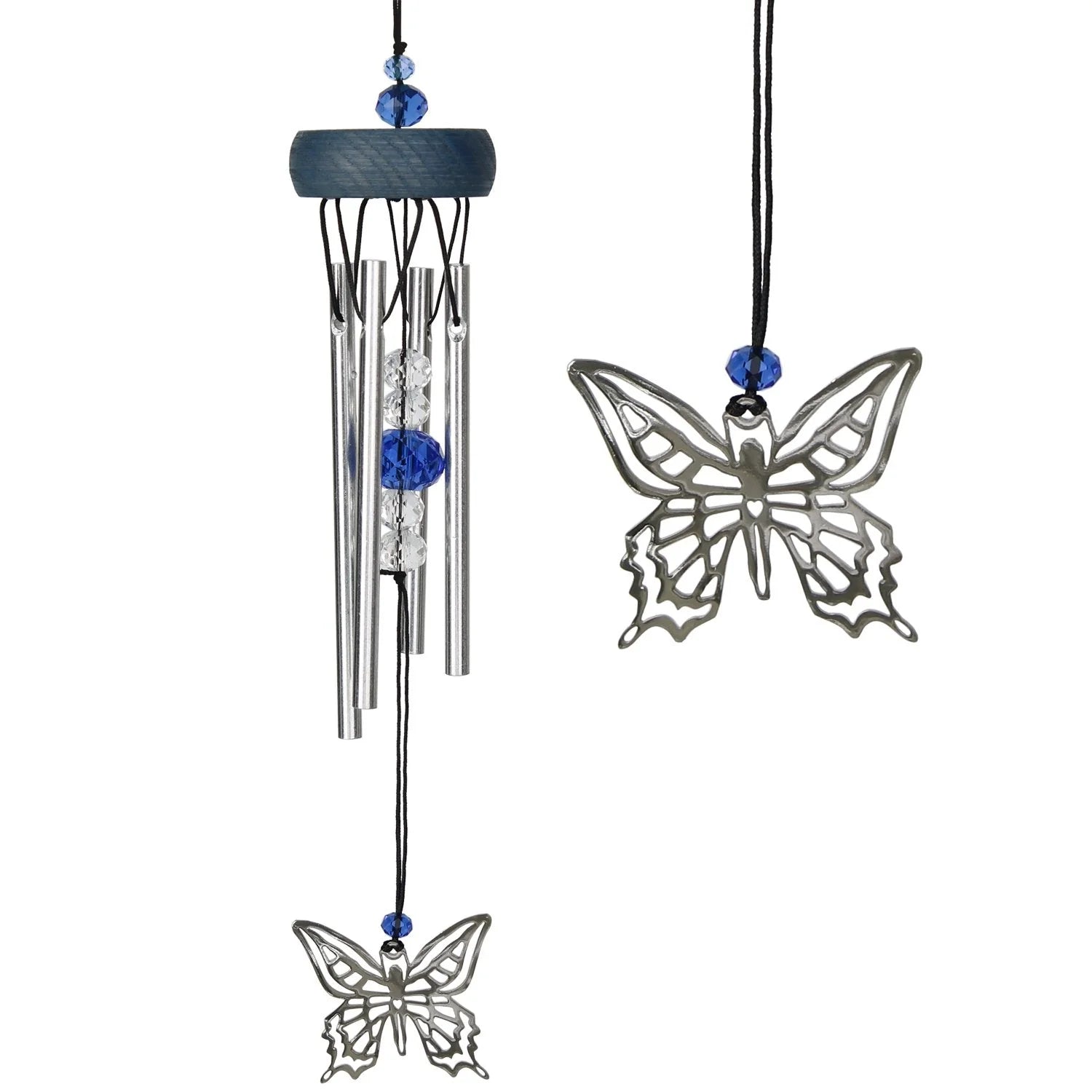 Chime Fantasy - Butterfly Woodstock Chimes Home WCFB-main_5eadf120-a265-4f11-b31c-65d4e97dee1e