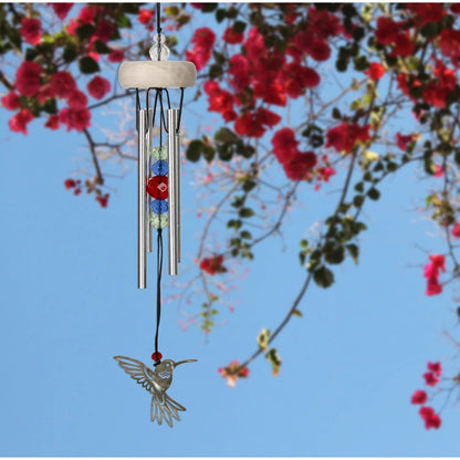 Chime Fantasy - Hummingbird Woodstock Chimes Home WCFH-lifestyle_ba9576e9-38d7-4fc4-b7f6-ef0ce1d7f8b4